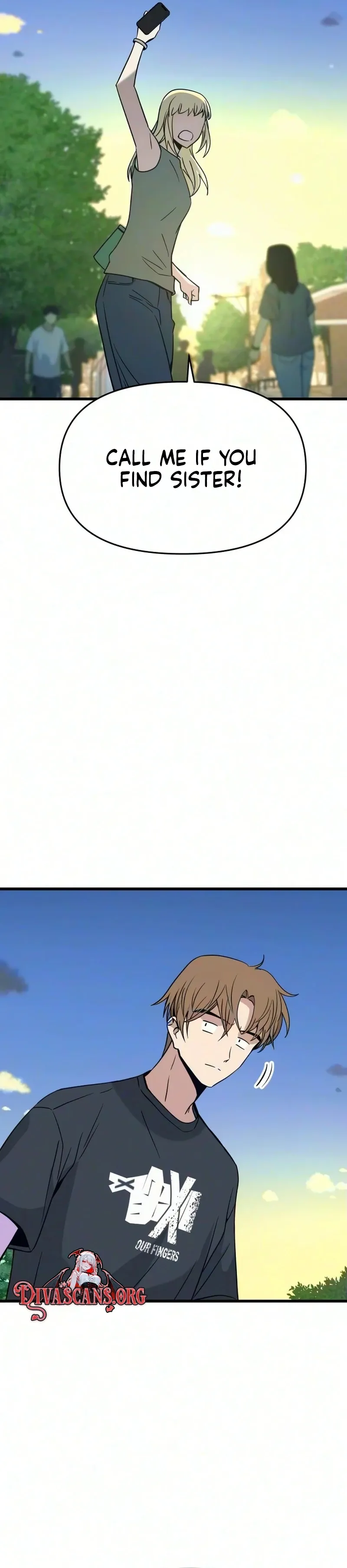 My Bias Gets on the Last Train, chapter 90, image 11