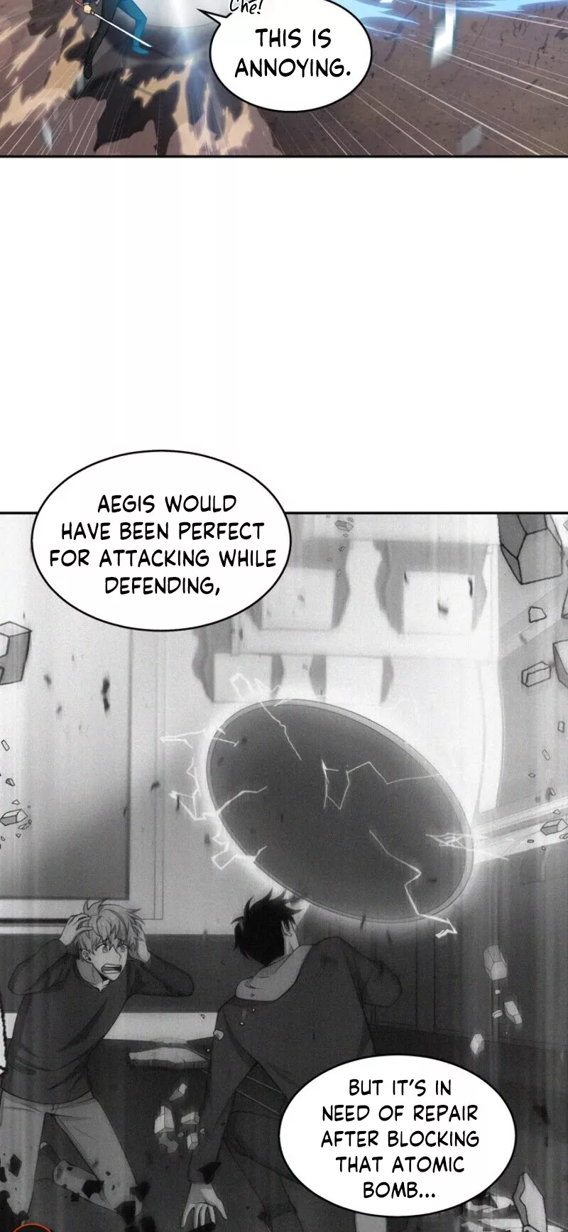 Tomb Raider King, chapter 129, image 18