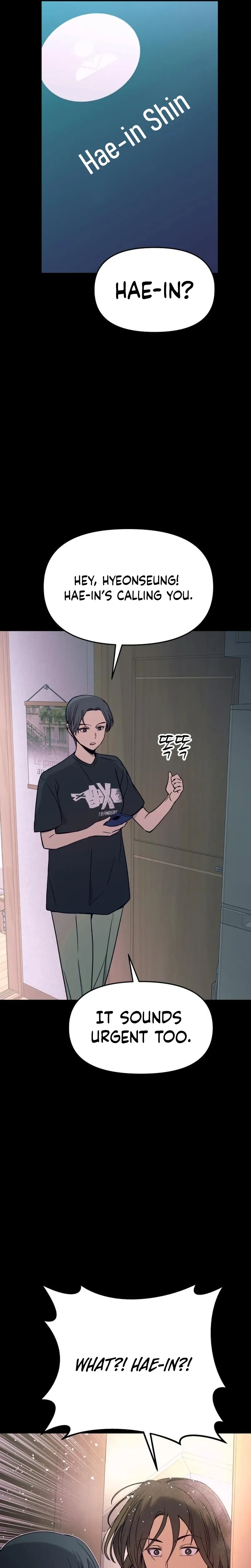 My Bias Gets on the Last Train, chapter 68, image 21