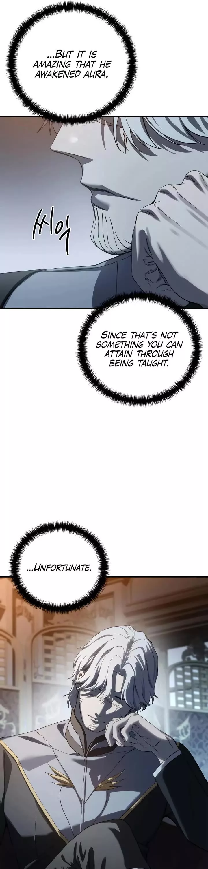Star-Fostered Swordmaster, chapter 81, image 35