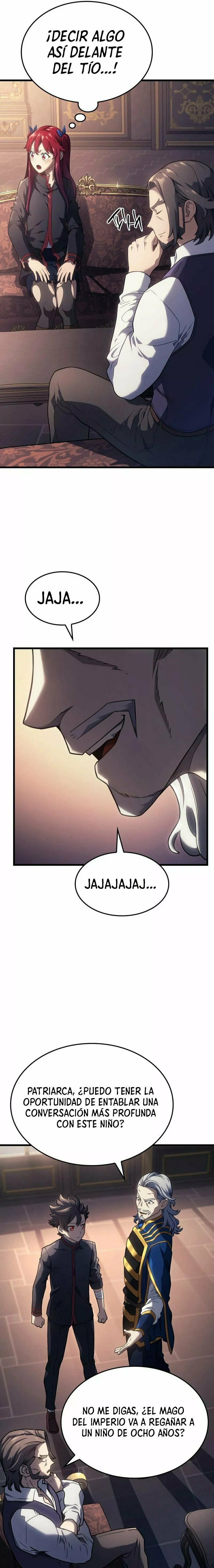 Revenge of the Baskerville Bloodhound, chapter 15, image 10