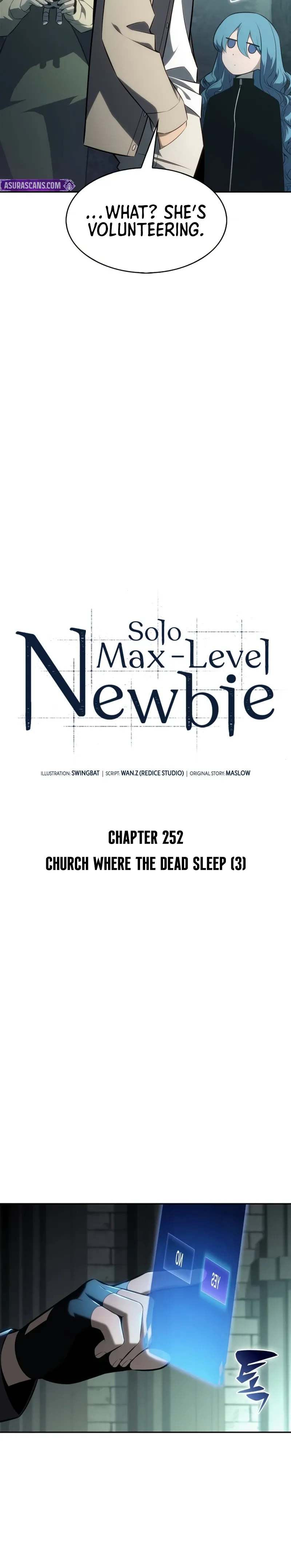 Solo Max-Level Newbie, chapter 252, image 10
