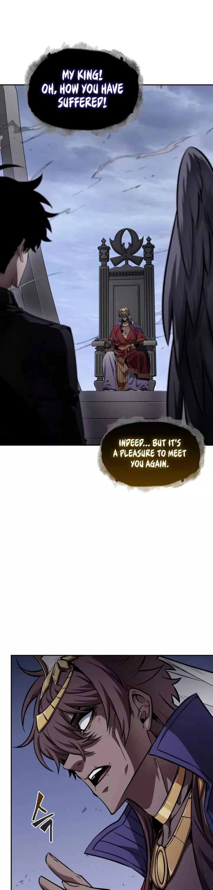 Tomb Raider King, chapter 380, image 2