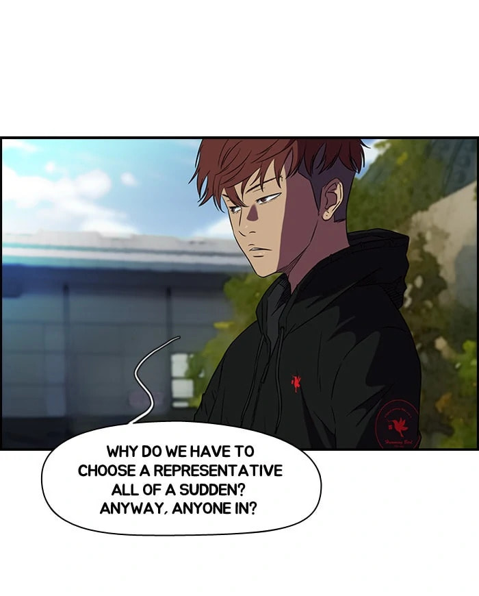 Wind Breaker, chapter 68, page 54