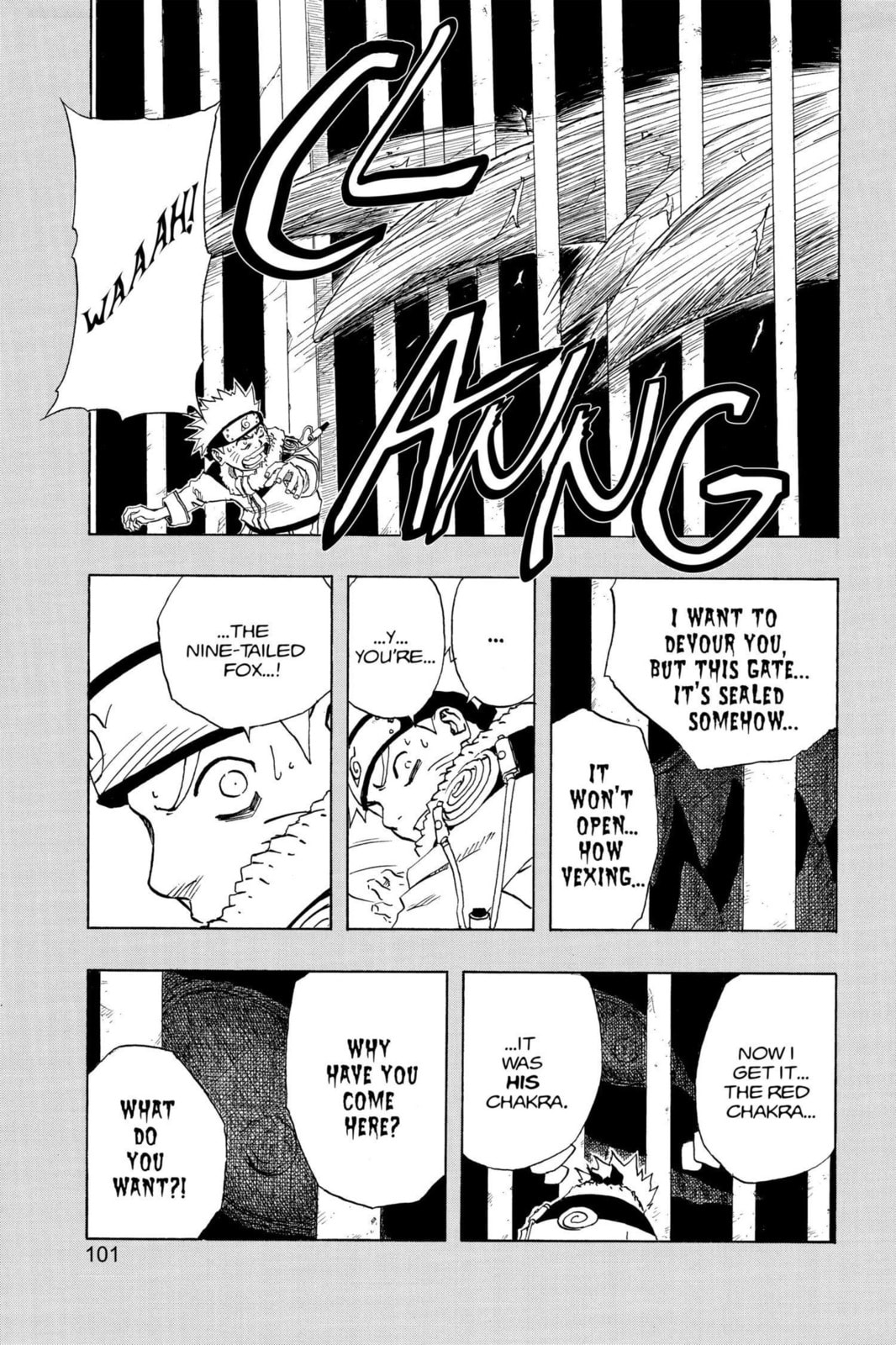Naruto, chapter 95, page 15