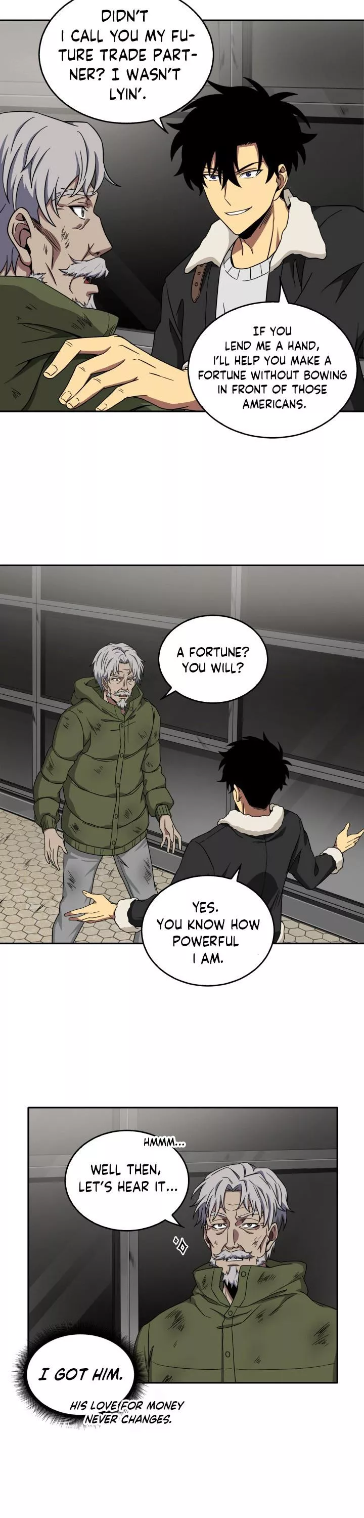 Tomb Raider King, chapter 43, image 15