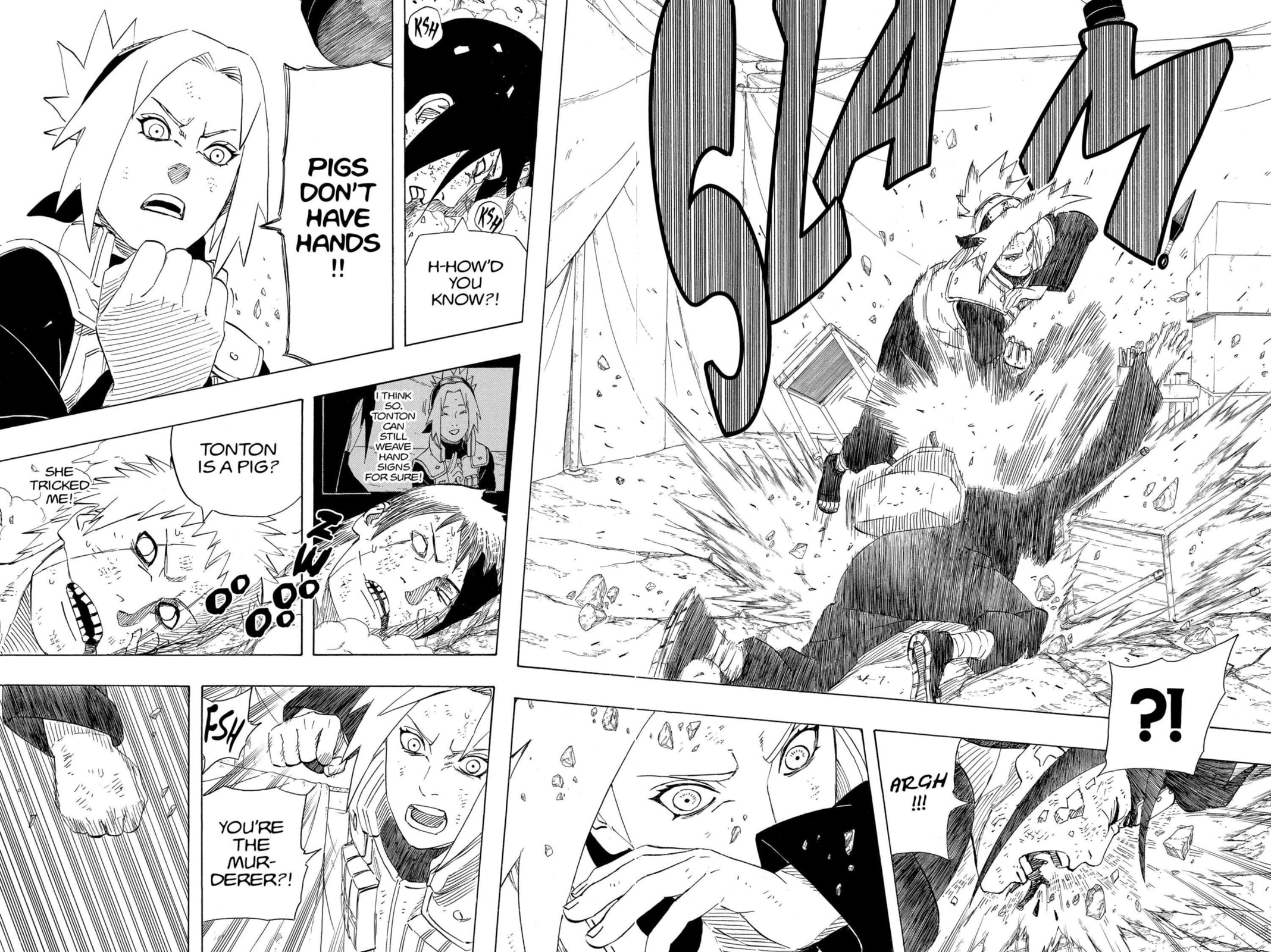 Naruto, chapter 540, image 8