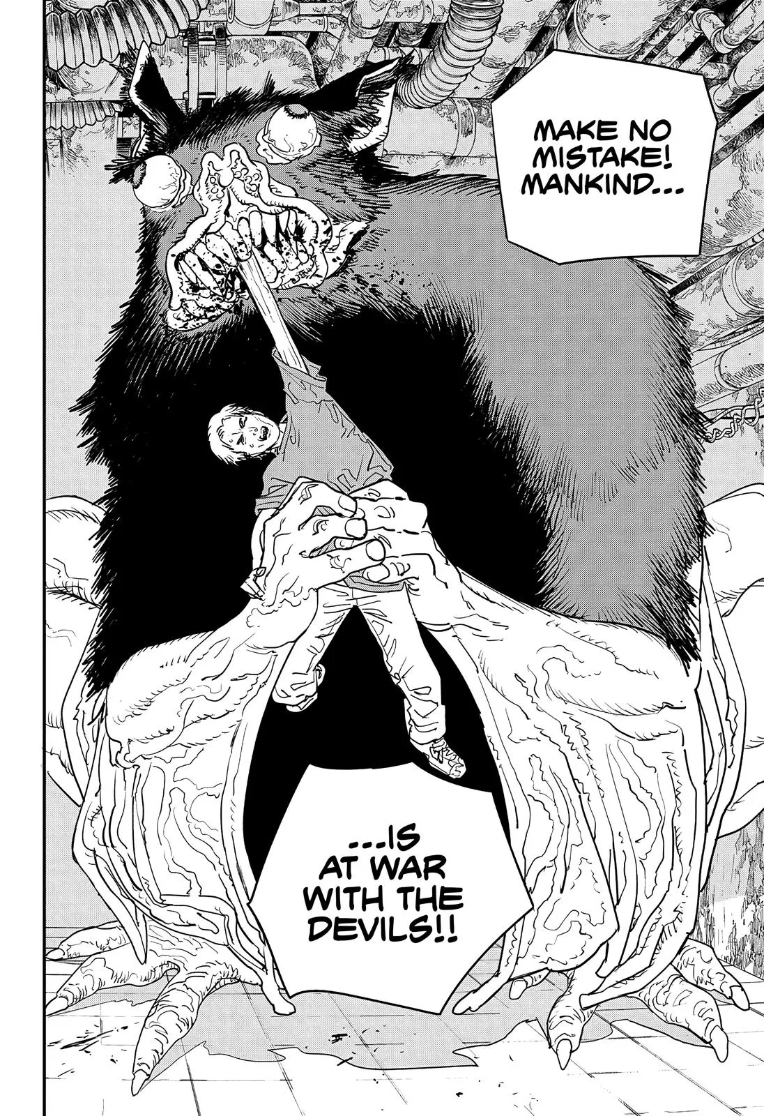 Chainsaw Man, chapter 101, image 14