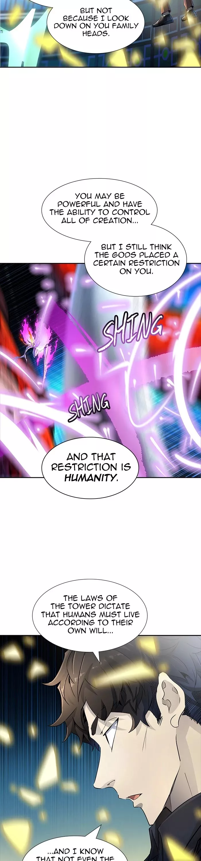 Tower of God, chapter 541, image 36