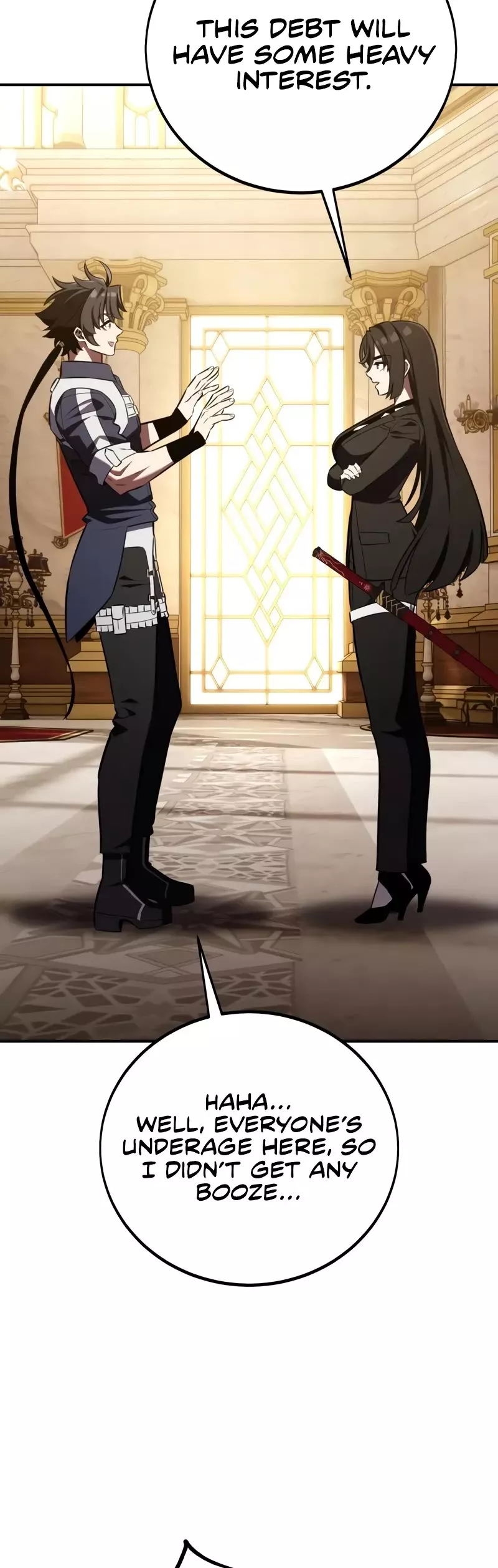 I Killed the Main Player, chapter 83, image 60