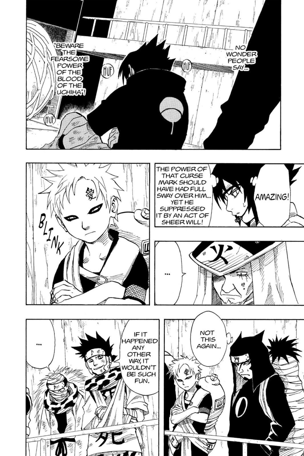 Naruto, chapter 68, page 15
