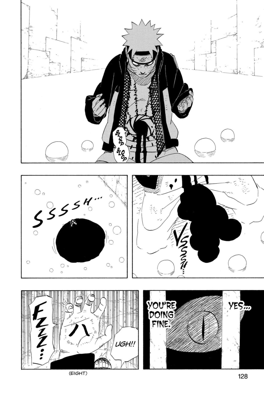 Naruto, chapter 439, image 11