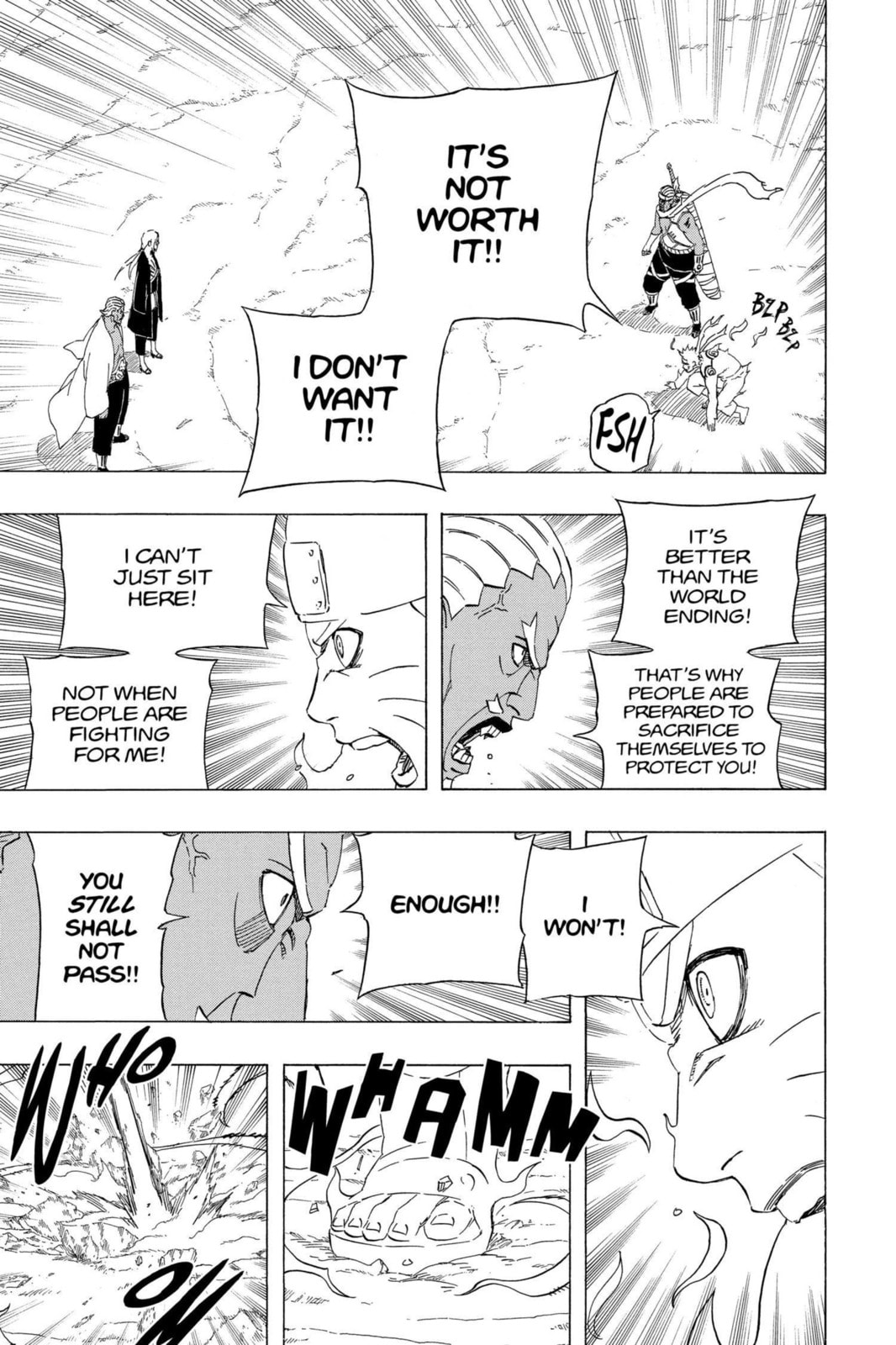 Naruto, chapter 541, image 5