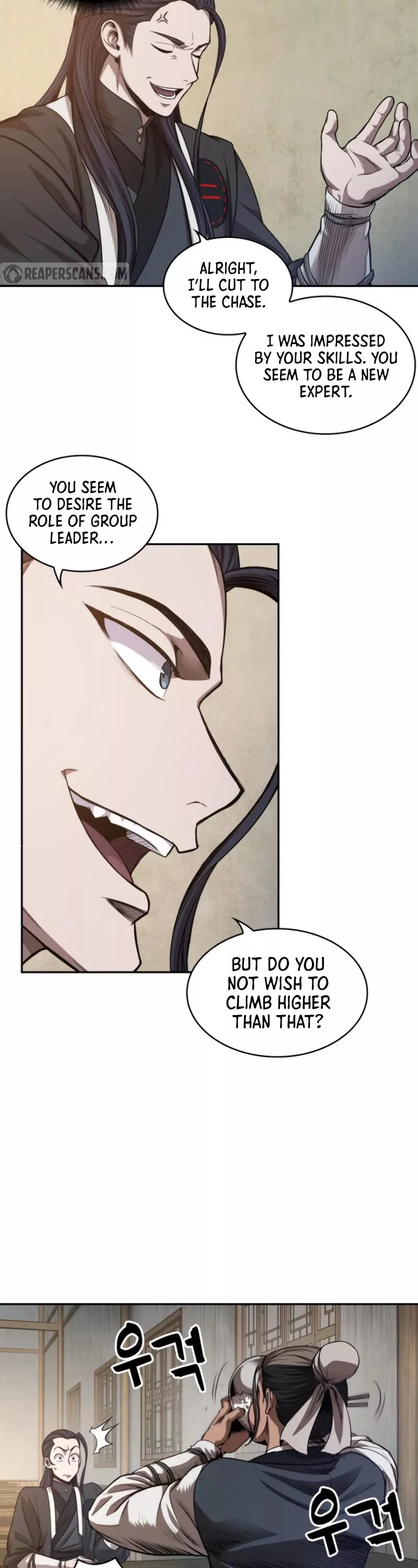 Nano Machine, chapter 40, image 3