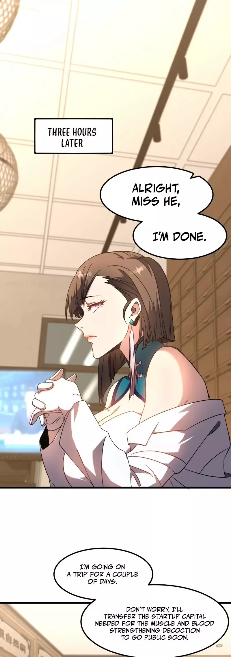 Logging 10,000 Years into the Future, chapter 34, image 15