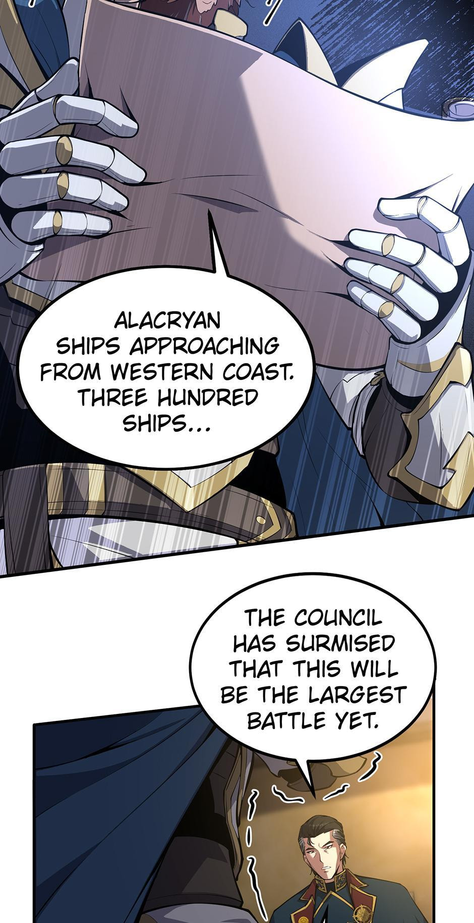 The Beginning After the End, chapter 256, image 76