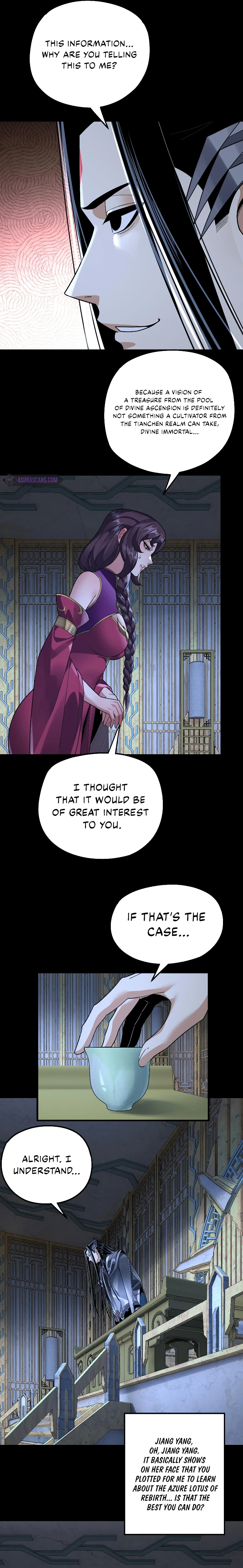 I Am the Fated Villain, chapter 109, image 17