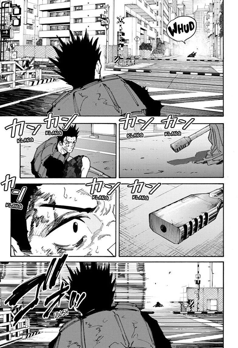 Sakamoto Days, chapter 138, image 10