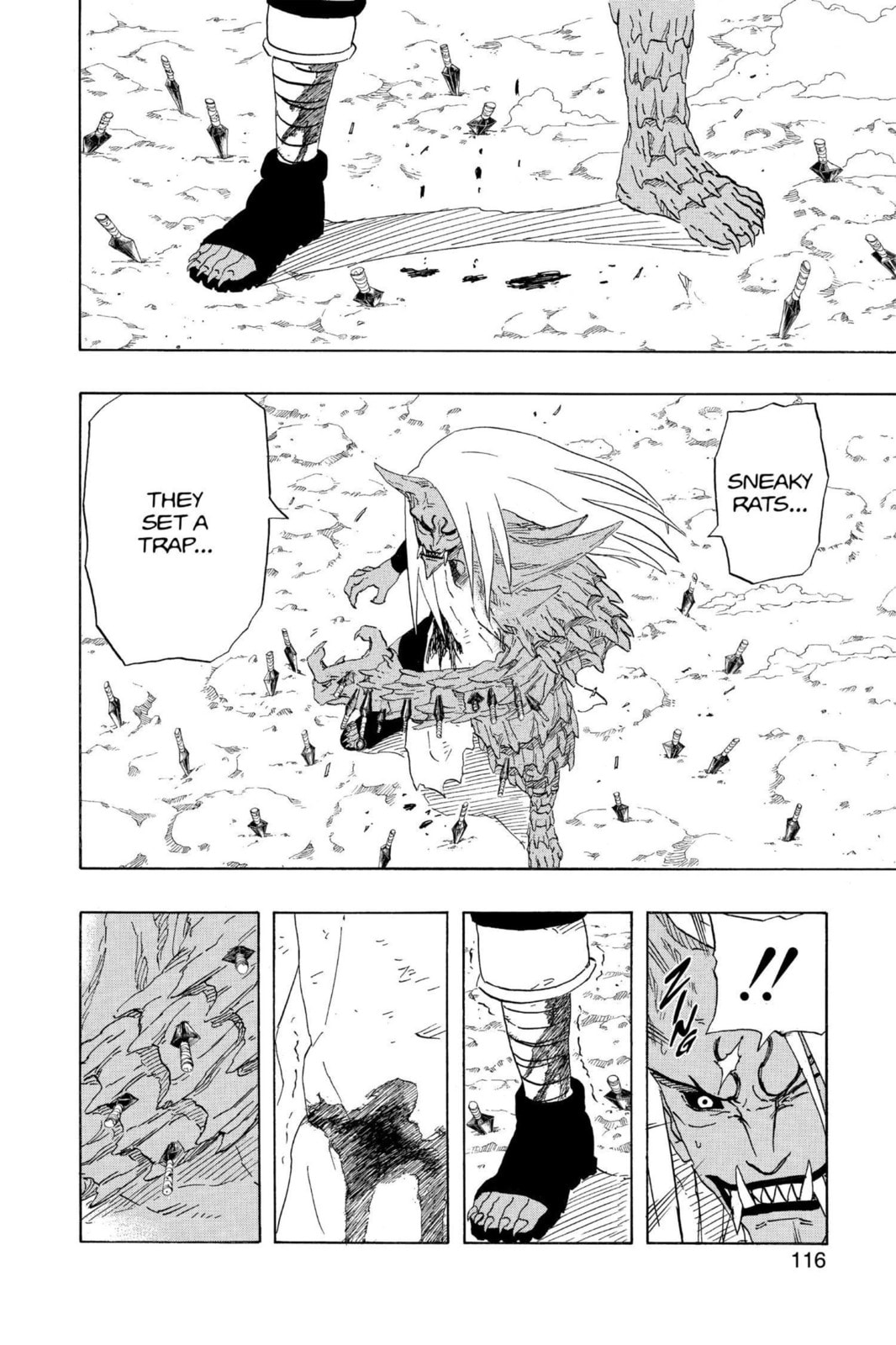 Naruto, chapter 205, image 10