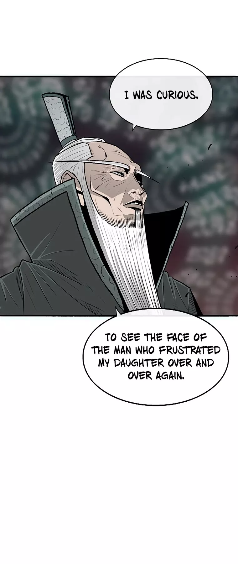 Legend of the Northern Blade, chapter 124, image 6