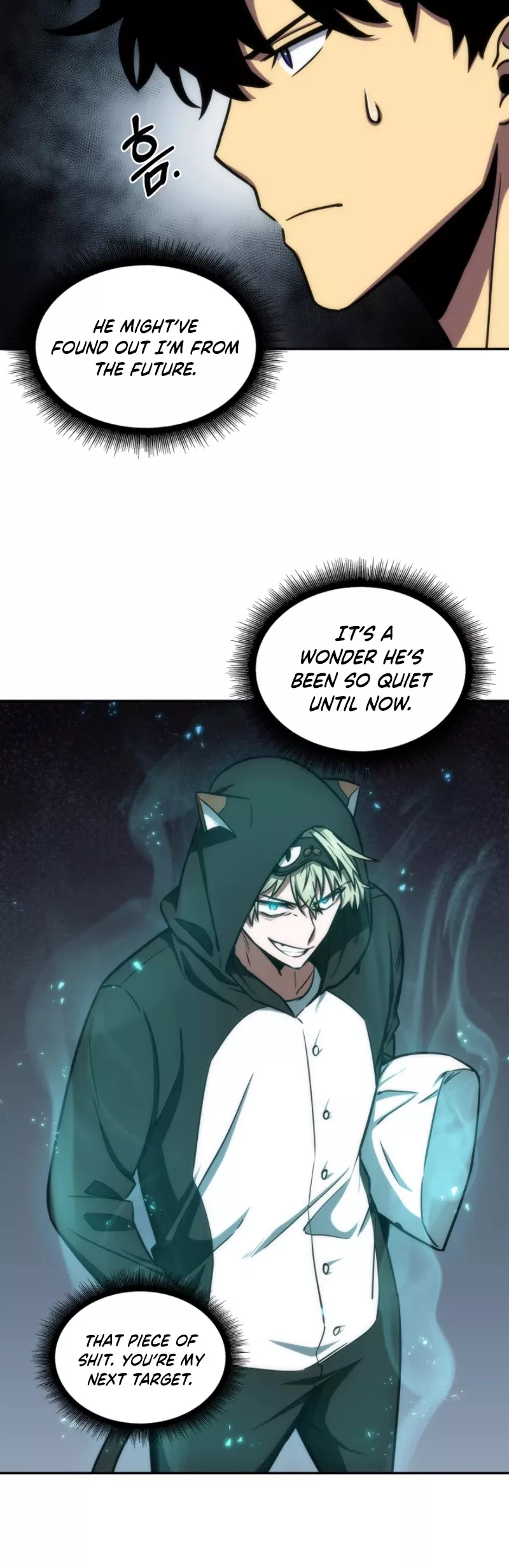 Tomb Raider King, chapter 194, image 22