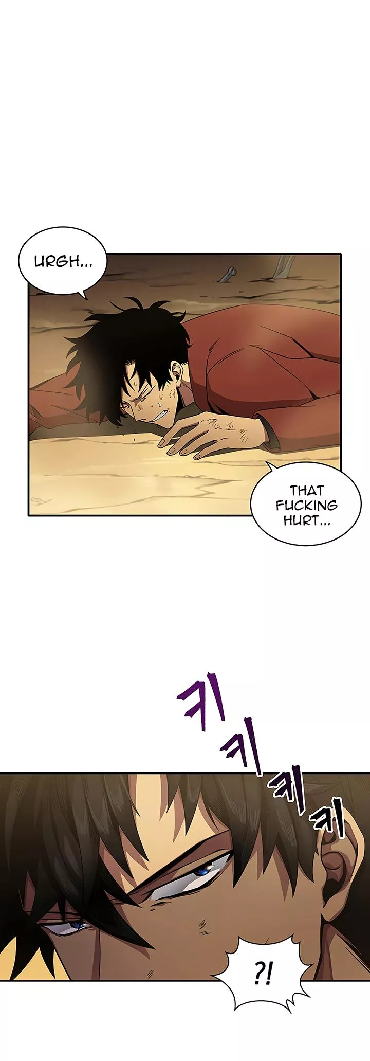 Tomb Raider King, chapter 23, image 35