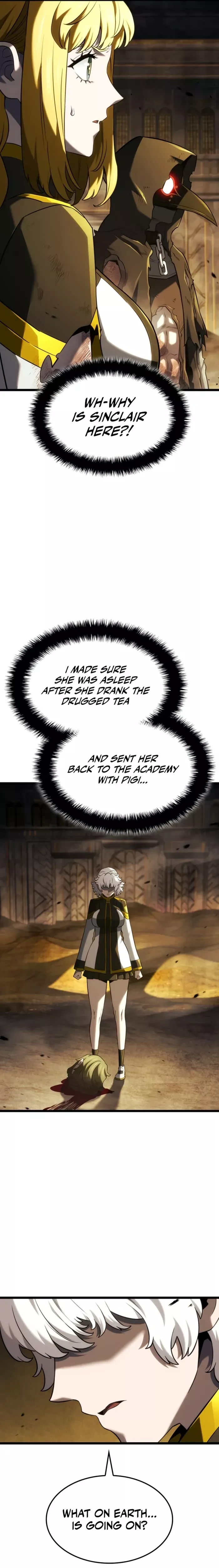 Revenge of the Baskerville Bloodhound, chapter 142, image 5