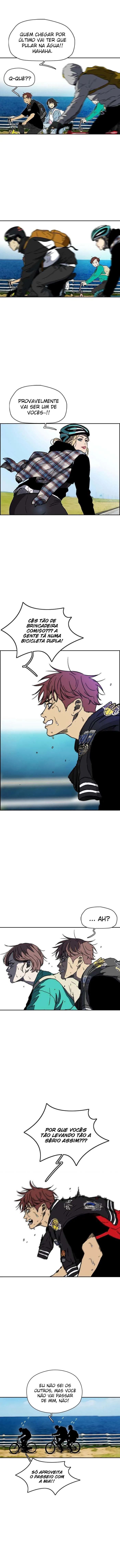 Wind Breaker, chapter 154, image 12