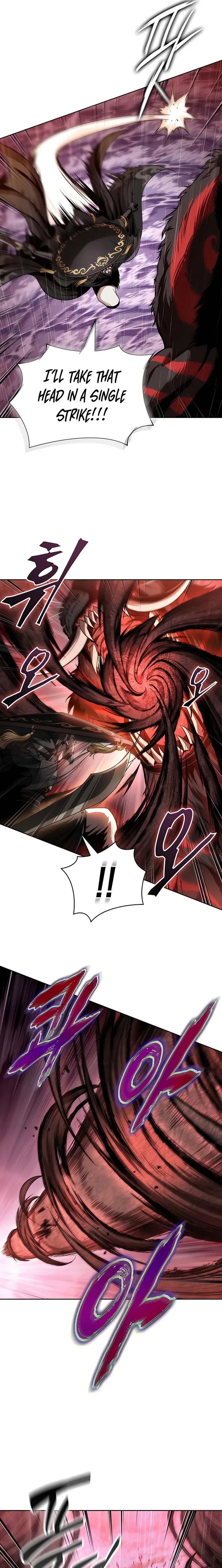 Nano Machine, chapter 302, image 13