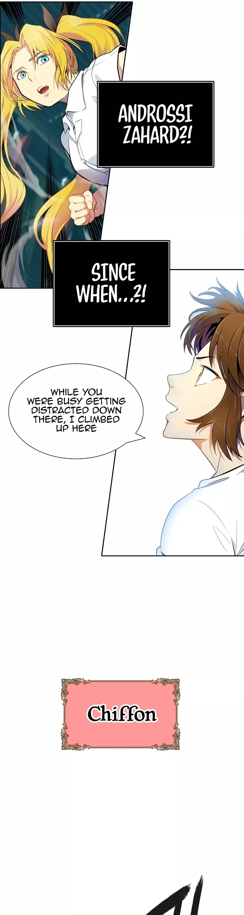 Tower of God, chapter 563, image 42