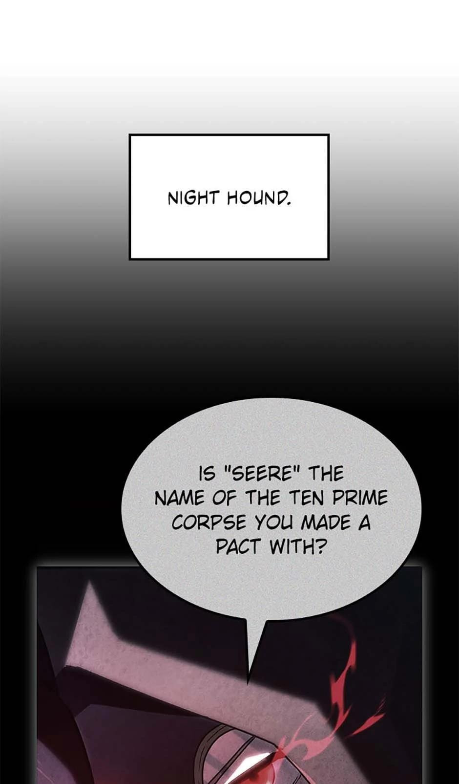 Revenge of the Baskerville Bloodhound, chapter 102, image 13