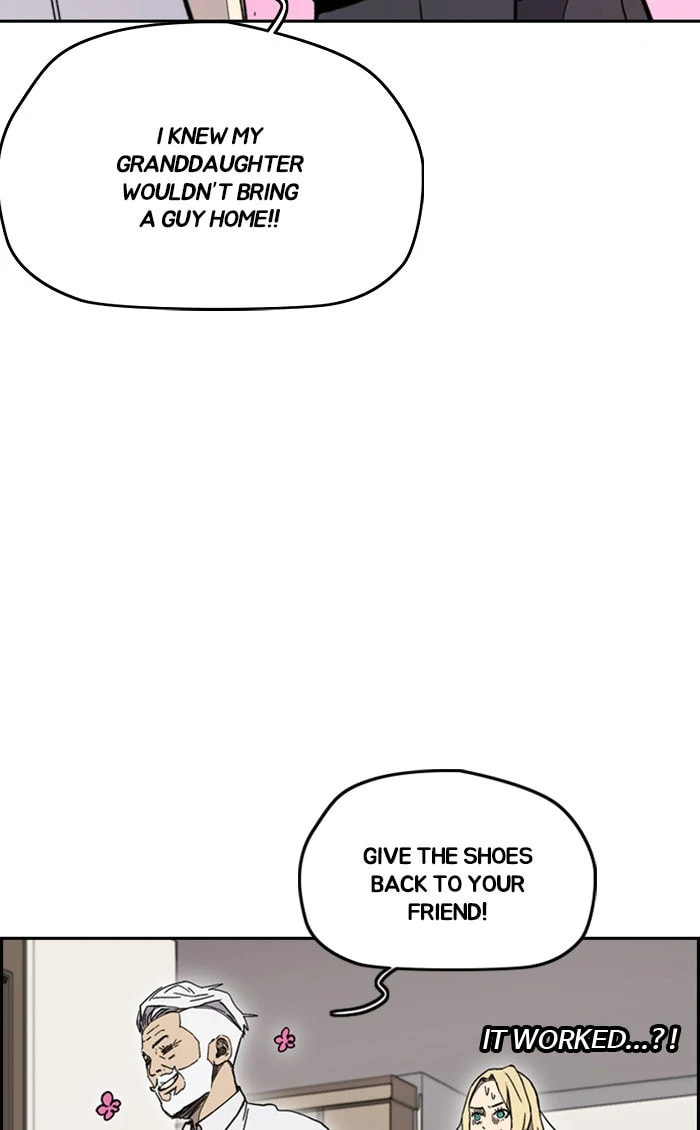 Wind Breaker, chapter 276, image 18