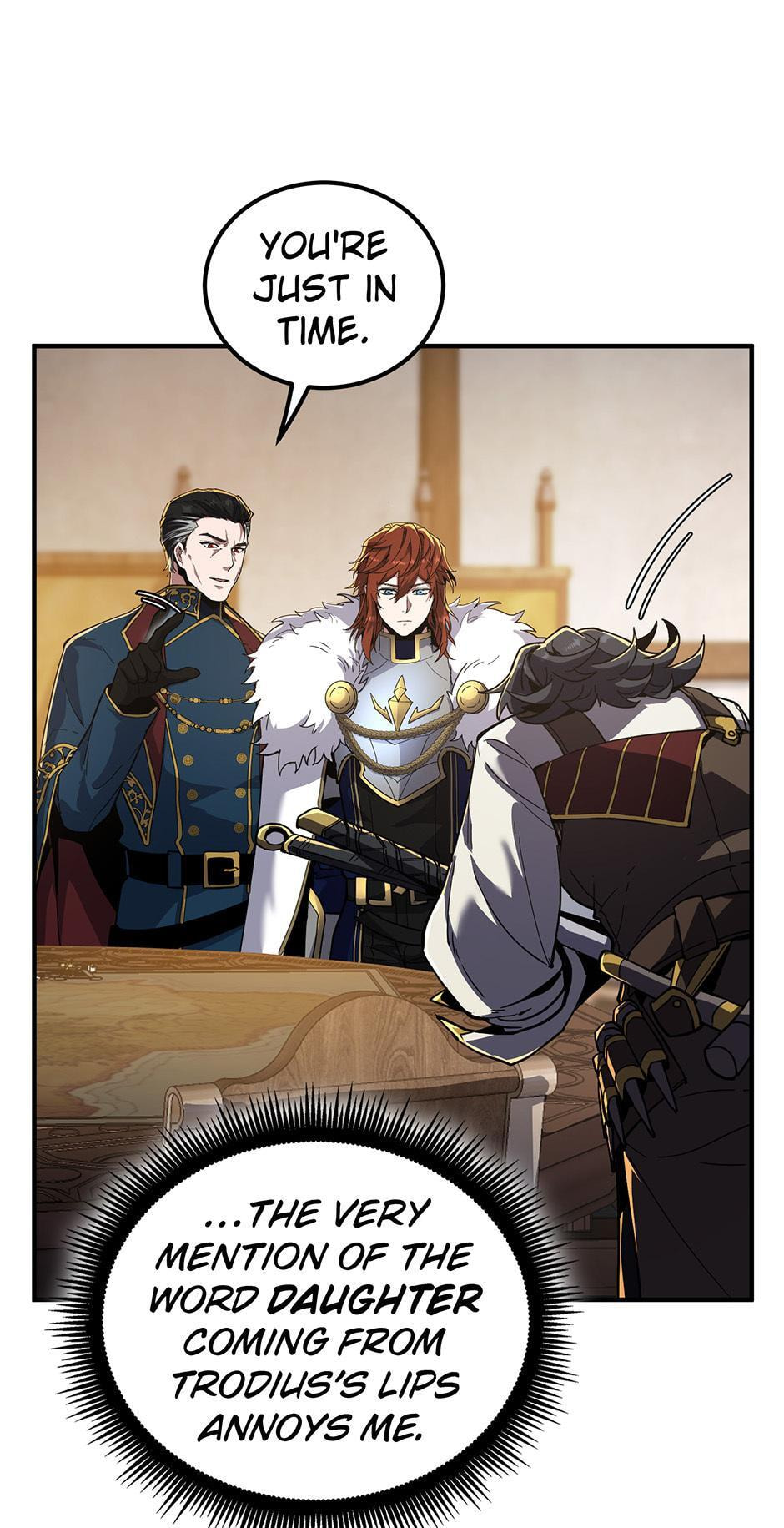 The Beginning After the End, chapter 244, image 31