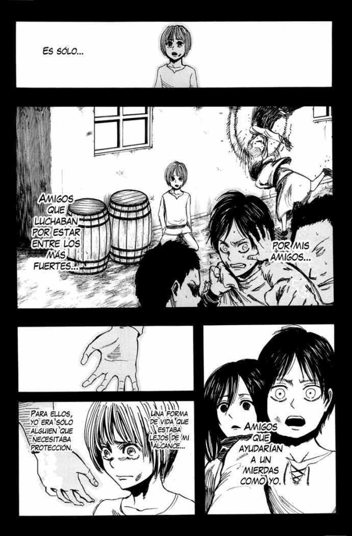 Attack on Titan, chapter 5, page 19