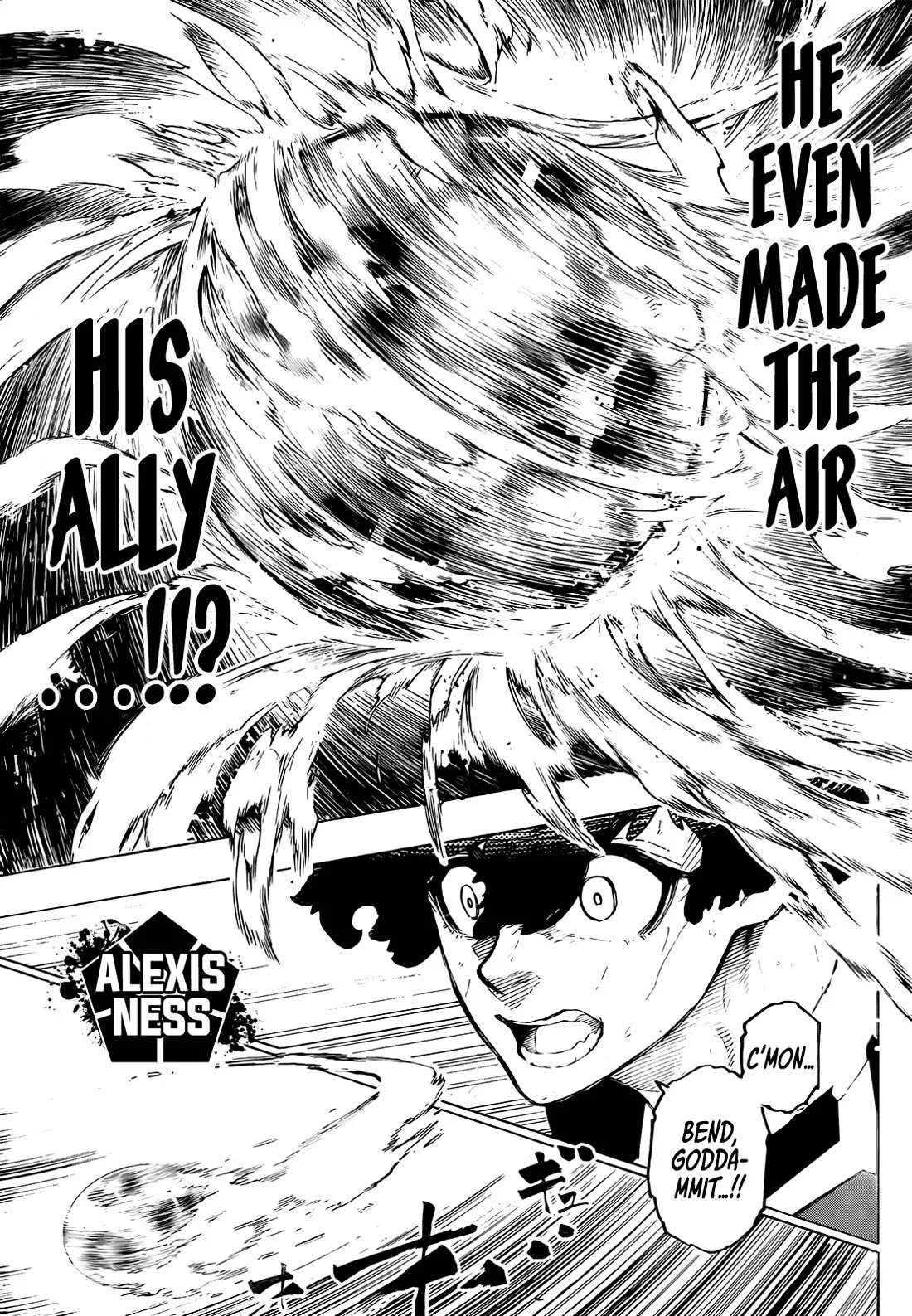 Blue Lock, chapter 266, image 5