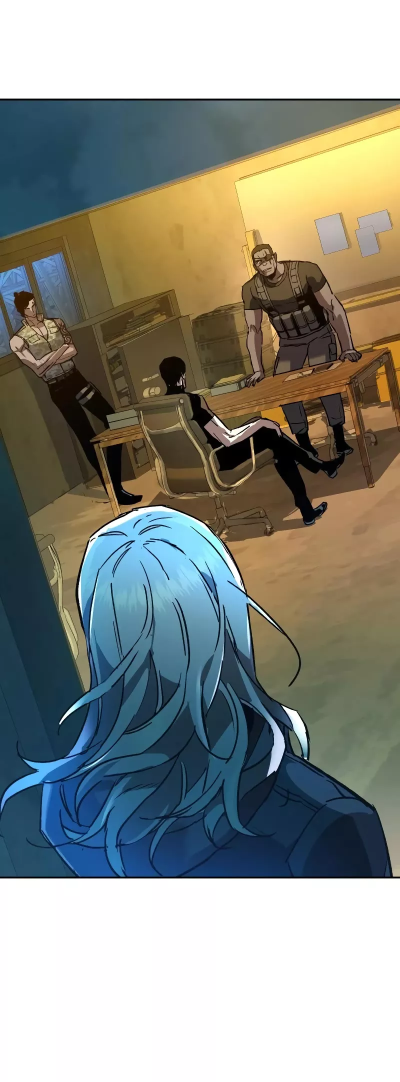 Teenage Mercenary, chapter 113, image 49