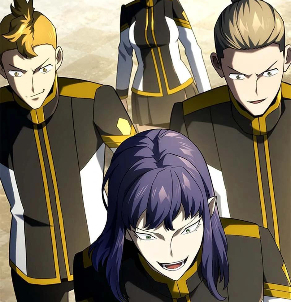 Revenge of the Baskerville Bloodhound, chapter 93, image 34