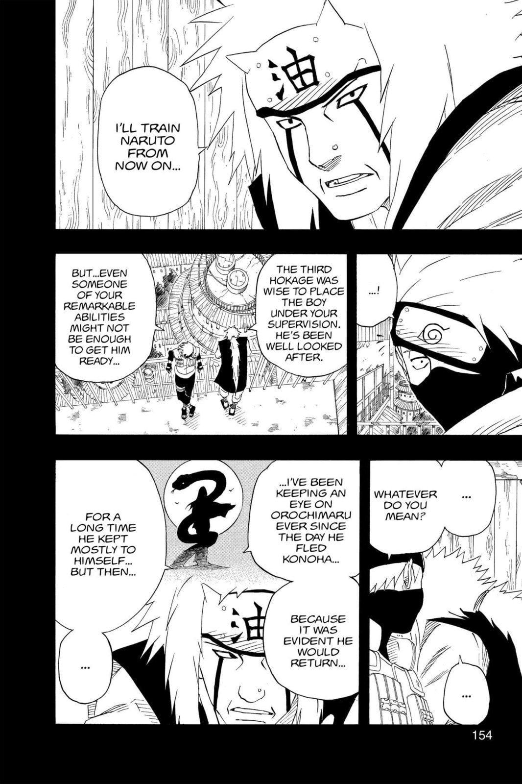 Naruto, chapter 143, image 4