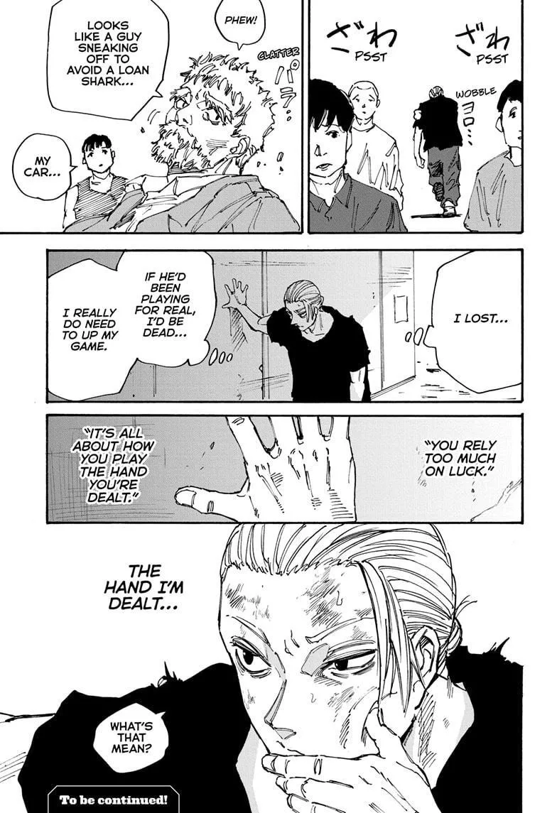 Sakamoto Days, chapter 179, image 19