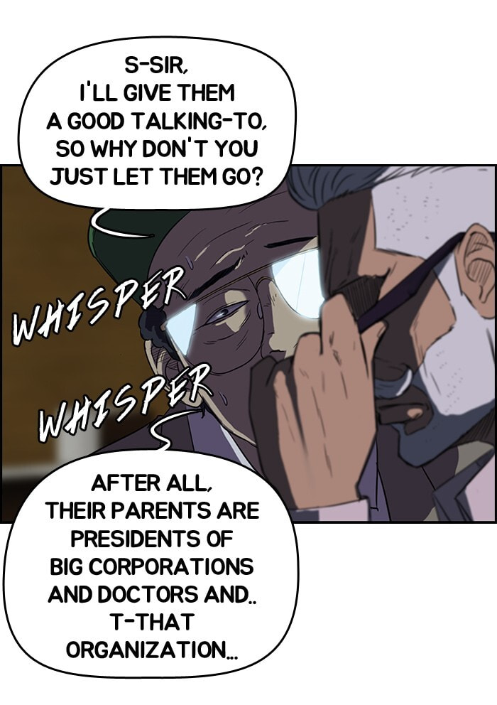 Wind Breaker, chapter 44, page 35