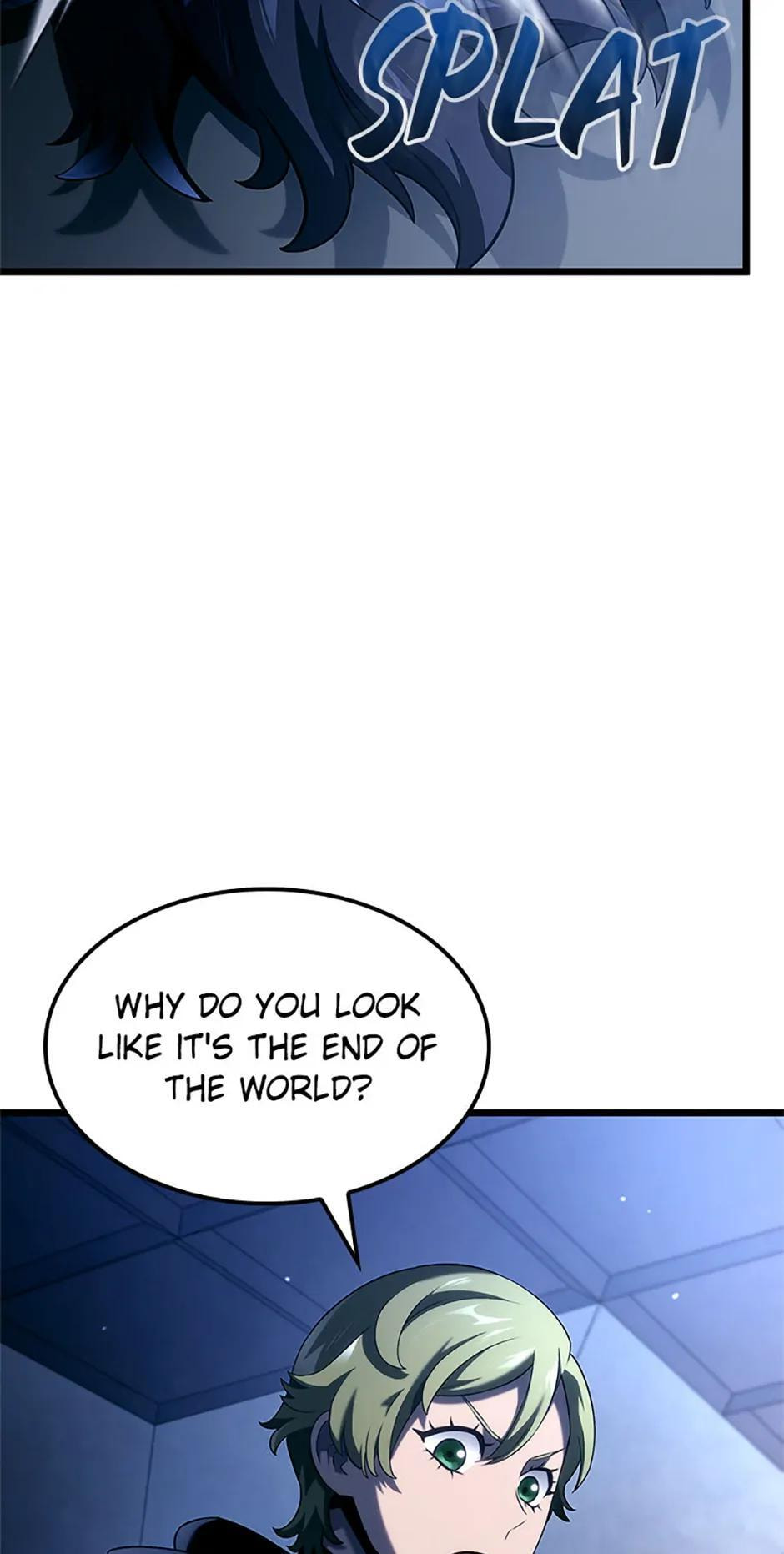 Revenge of the Baskerville Bloodhound, chapter 68, image 91