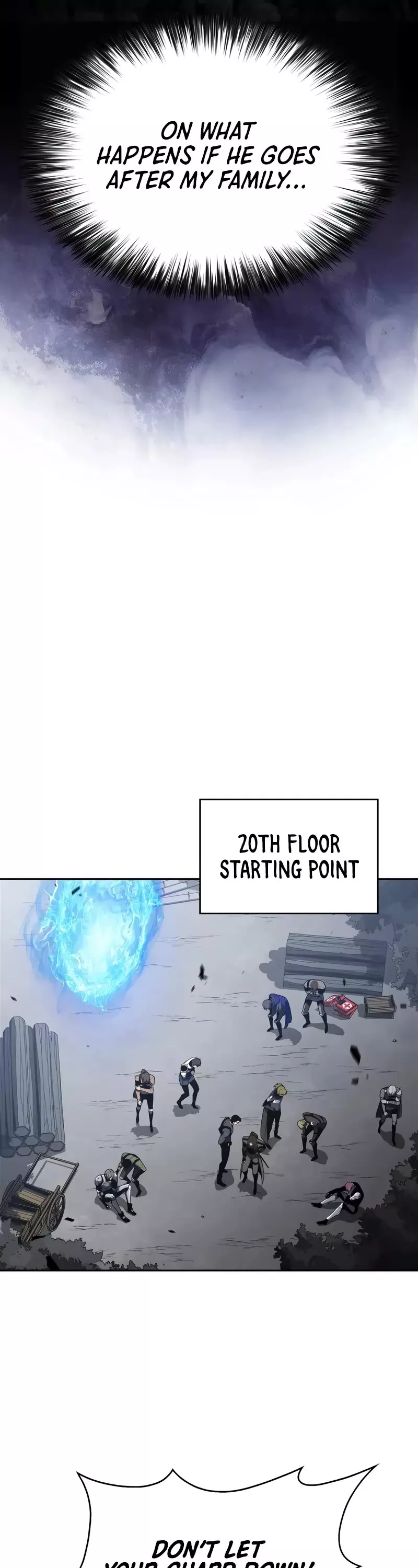 Solo Max-Level Newbie, chapter 231, image 38