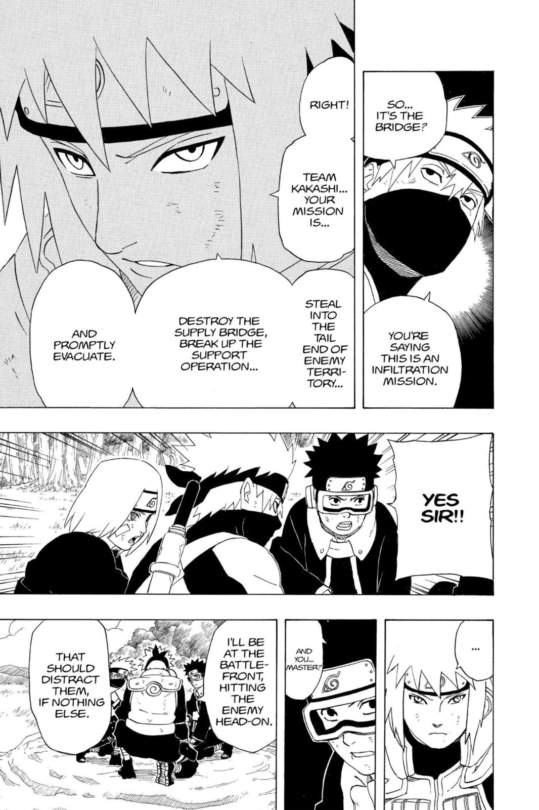 Naruto, chapter 239, image 13