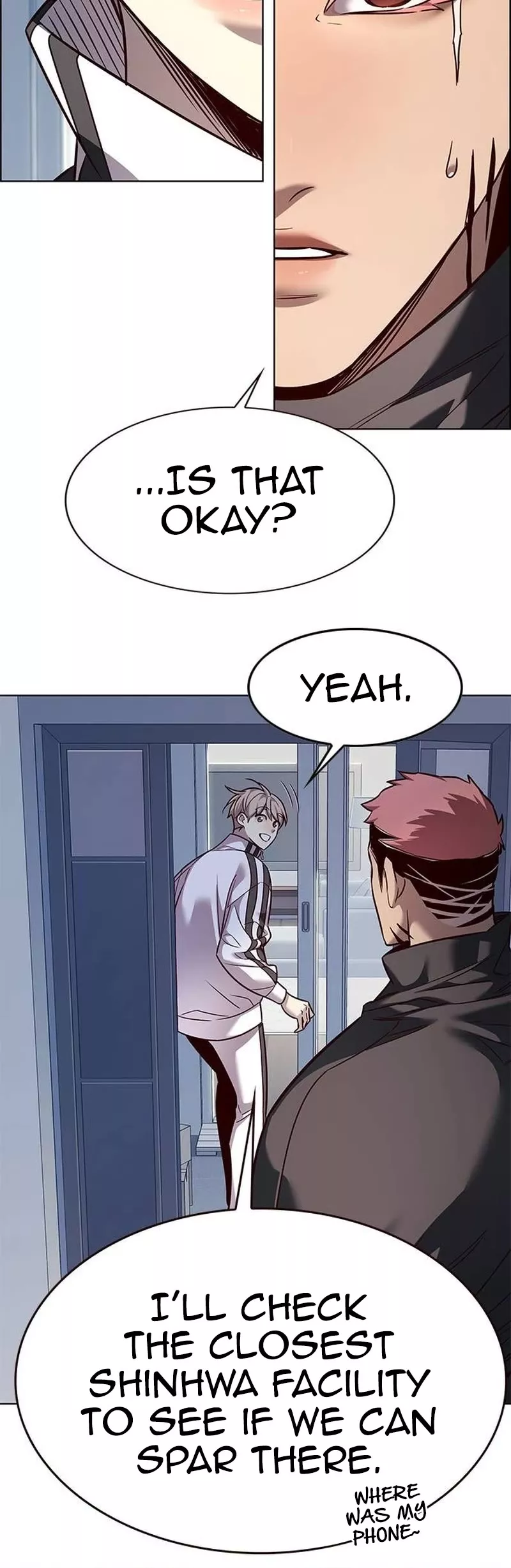 Eleceed, chapter 324, image 15