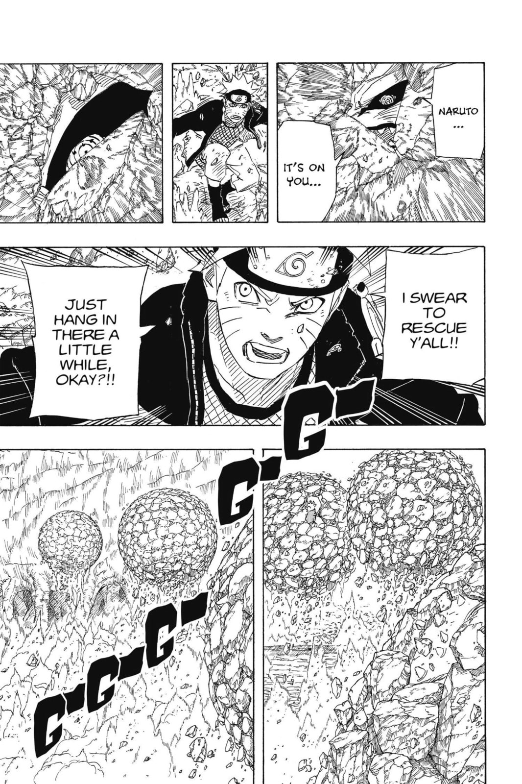 Naruto, chapter 692, image 13