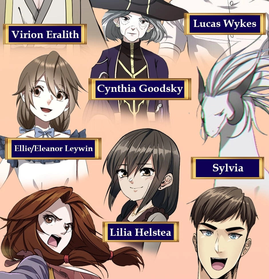 The Beginning After the End, chapter 84.1, image 3