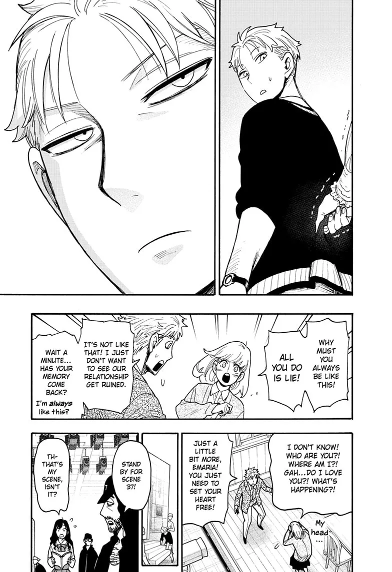 SPY x FAMILY, chapter 131, image 7