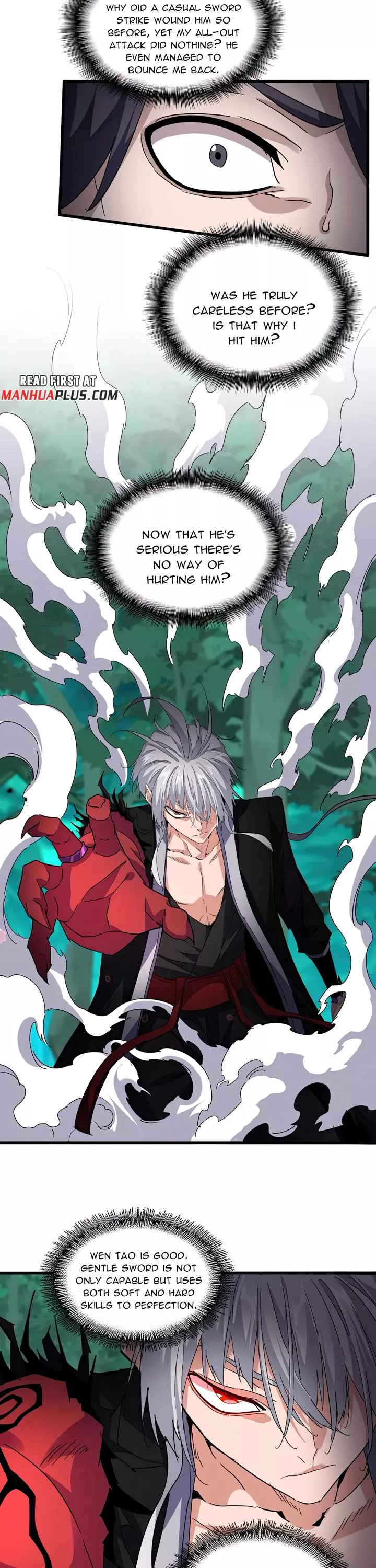 Magic Emperor, chapter 701, image 11