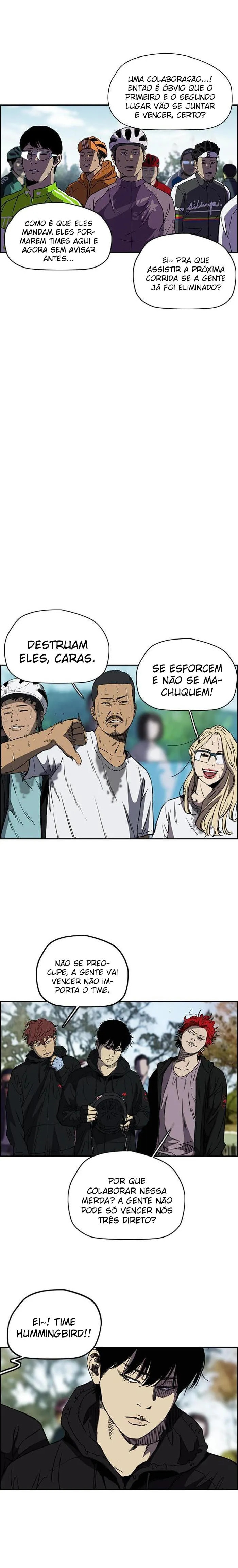 Wind Breaker, chapter 118, image 10