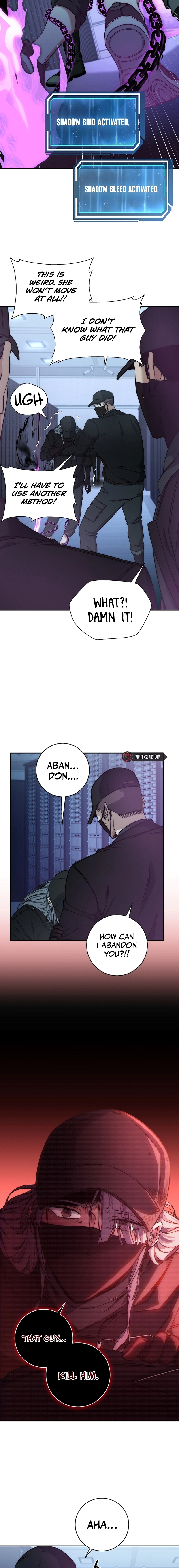 The Civil Servant of the Sword Returns, chapter 23, image 11